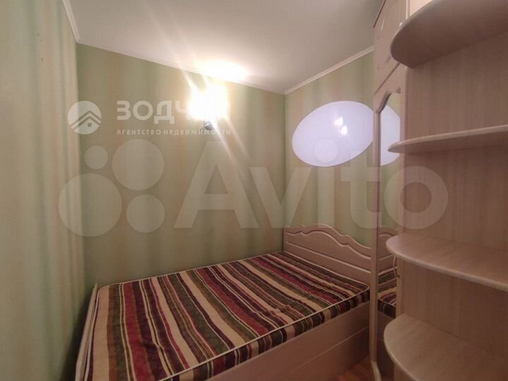 2-к. квартира, 41,5 м², 3/4 эт.