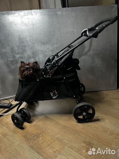 Коляска для собак кошек