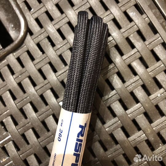 Шнурки для коньков risport 260 edea