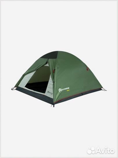 Палатка 3-местная Outventure Dome 3