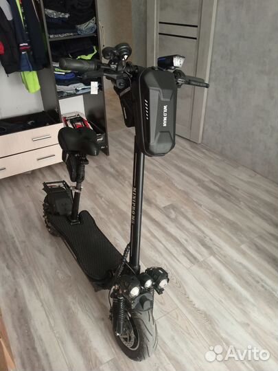 Электросамокат kugoo kirin m5 pro 2024