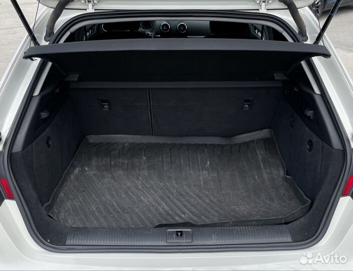 Audi A3 1.4 AMT, 2013, 191 000 км