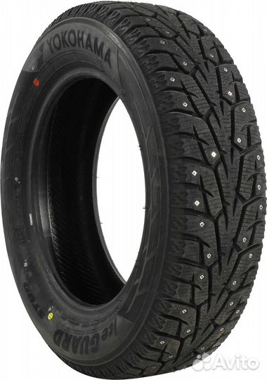 Yokohama Ice Guard Stud IG55 215/70 R16