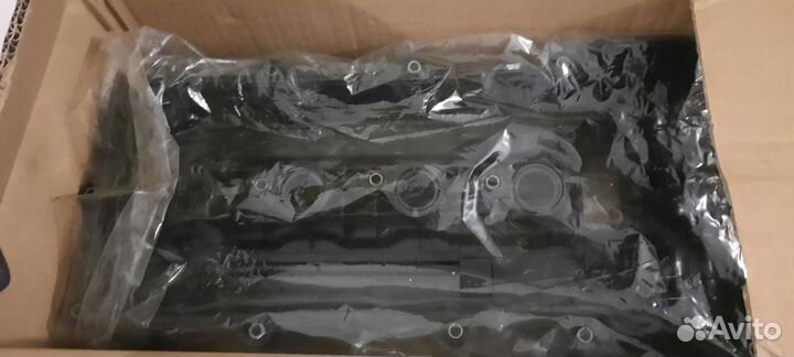 Крышка гбц kia rio