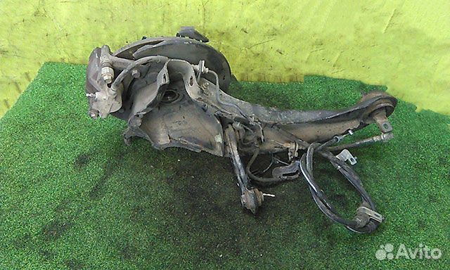 Рычаг подвески задний Mitsubishi Outlander XL