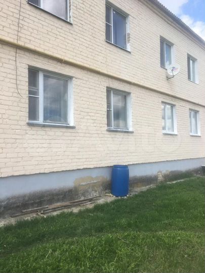 3-к. квартира, 53,9 м², 2/2 эт.