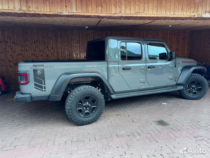 Jeep Gladiator 3.6 AT, 2020, 21 000 км