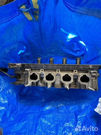 Головка блока цилиндра гбц хендай акцент тагаз
