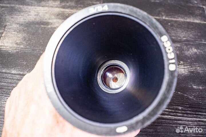 Вега-11у м39 с механизмом фокусировки