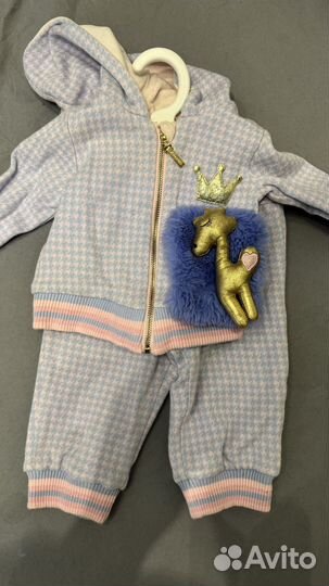 Choupette костюм 62