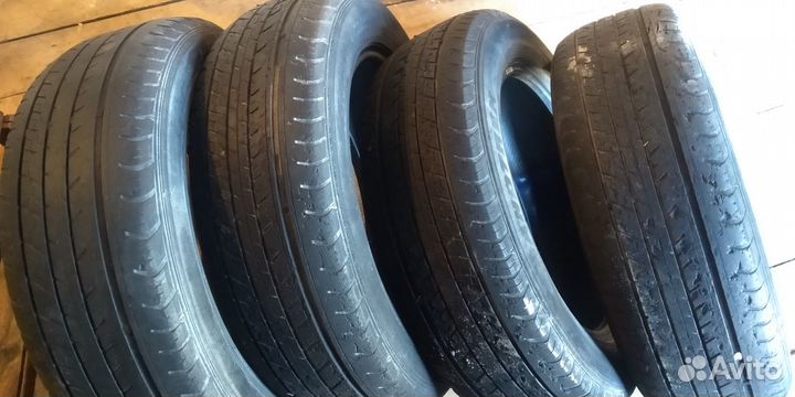 Dunlop Grandtrek AT1 225/60 R18