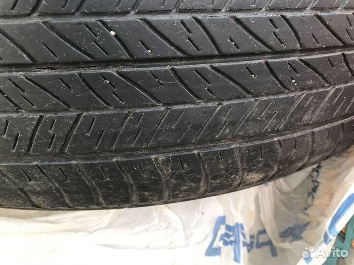 Dunlop Grandtrek AT1 215/60 R17 96H