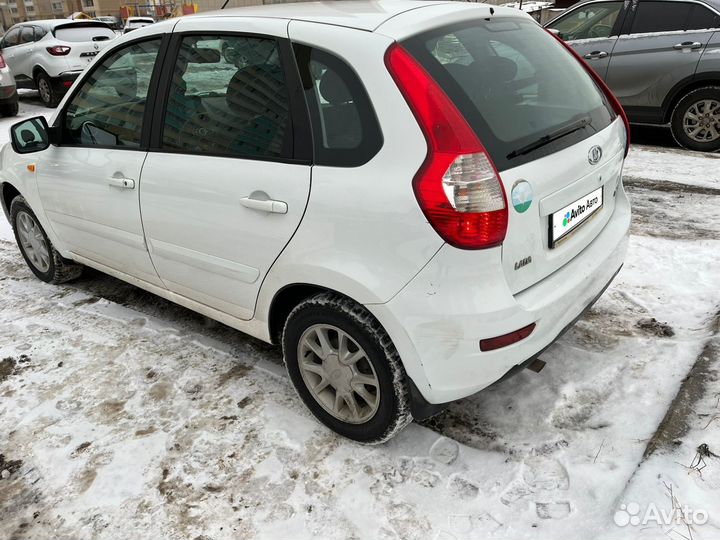 LADA Kalina 1.6 AT, 2013, 146 000 км