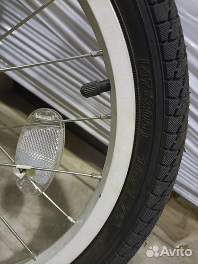 Велосипед детский Stels Wind 16