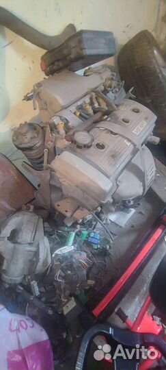 Мотор двс 5А-FE toyota