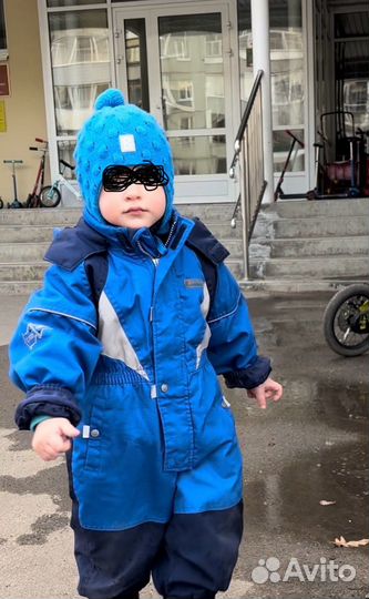 Шапка деми reima