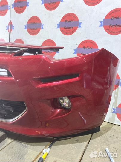 Бампер передний Citroen C3 A51 EB2F 2015