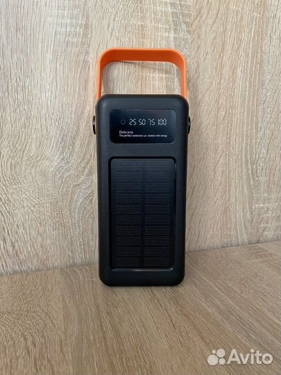 Power Bank 60000mAh (внешний аккумулятор)