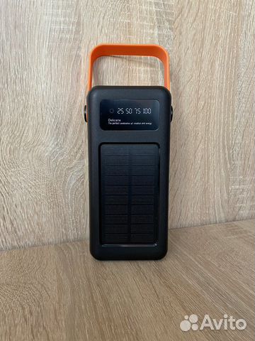 Power Bank 60000mAh (внешний аккумулятор)