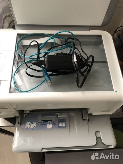 HP Photosmart C4283 принтер мфу струйный
