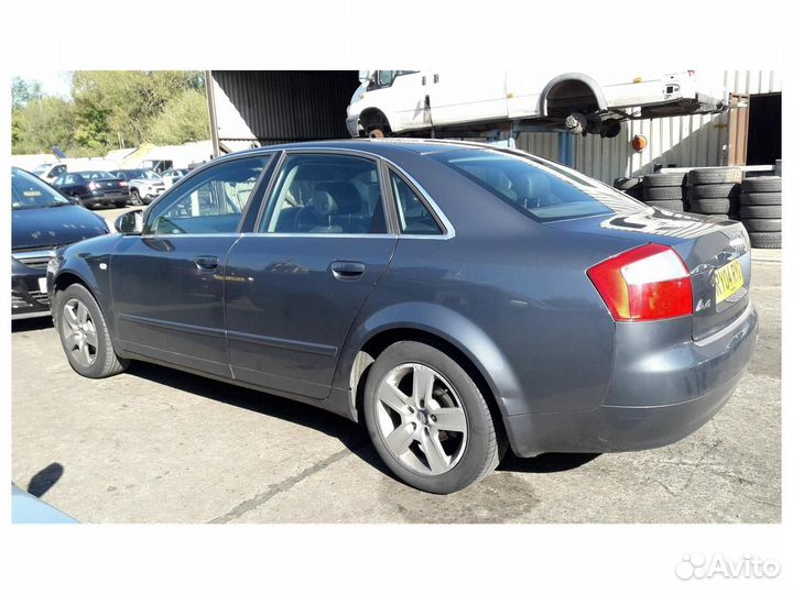 Ауди А4 (Б6) 2004 разбираем подвеску