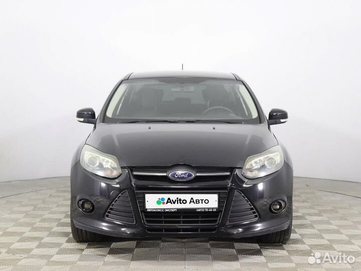 Ford Focus 1.6 МТ, 2011, 154 168 км