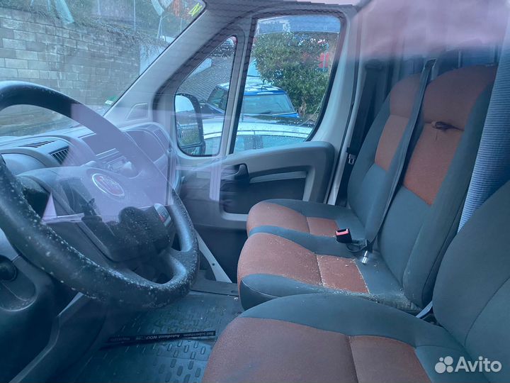 Разбор Fiat Ducato Peugeot Boxer Citroen Jumper 3