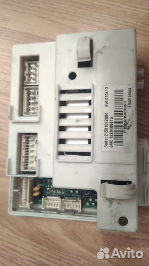 Блок управления для стиральной машины Indesit