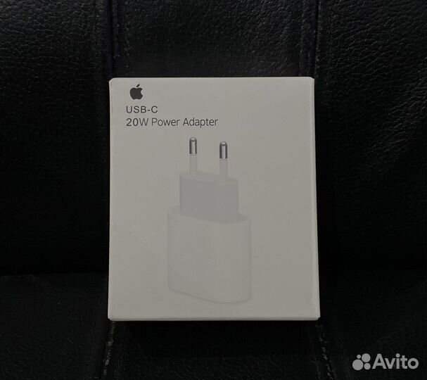 Блок питания 20w быстрая зарядка адаптер