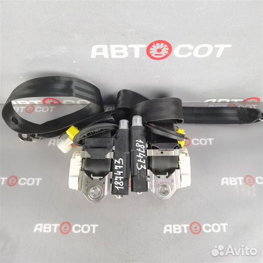 Ремни безопасности передние VW Passat B6 (2005-20