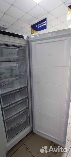 Морозильная камера indesit состояние: новое