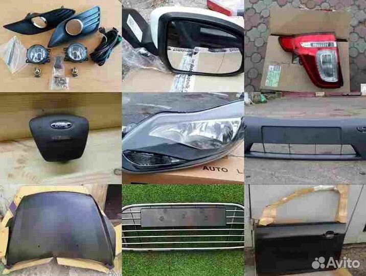 Решетка радиатора hyundai H1/starex 08