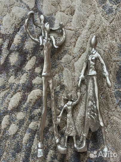 Композиция. Гальванопластика