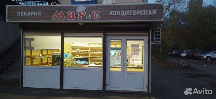 Продам торговый павильон
