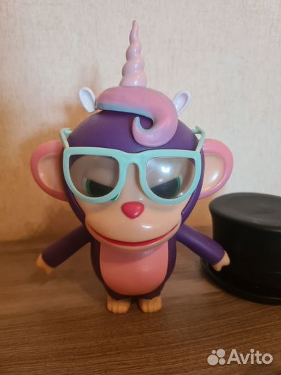 Волшебный парк Джун обезьянка