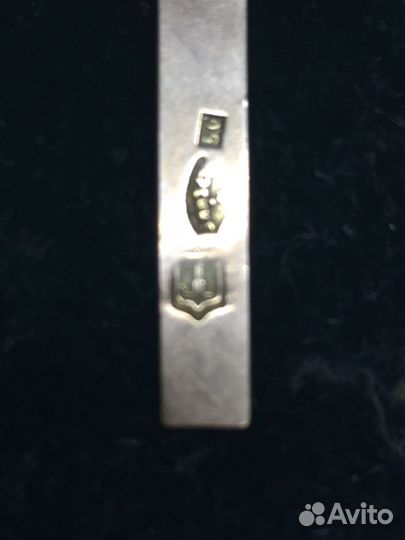 Крест золотой 56 проба царская