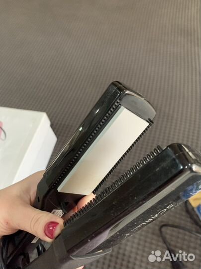 Выпрямитель для врлос Утюжок