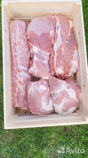 Фермерское мясо с доставкой