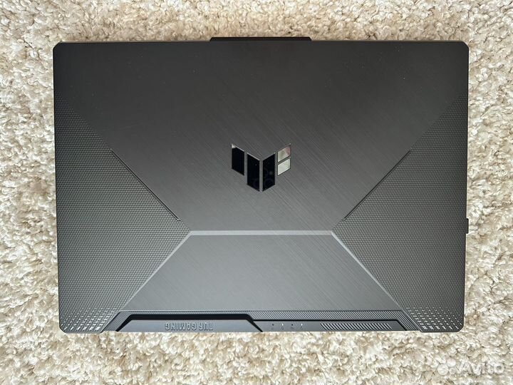Игровой ноутбук Asus tuf gaming f15
