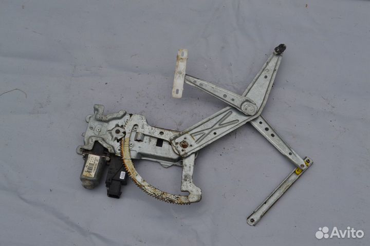 Стекло подъемник opel meriva a