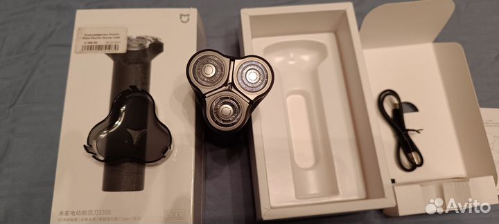 Электробритва Xiaomi Mijia Electric Shaver S300
