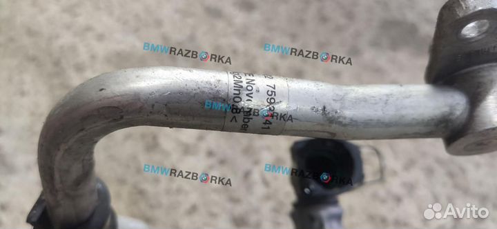 Шланг (трубка) АКПП BMW 5 F07/F10/F11 2011