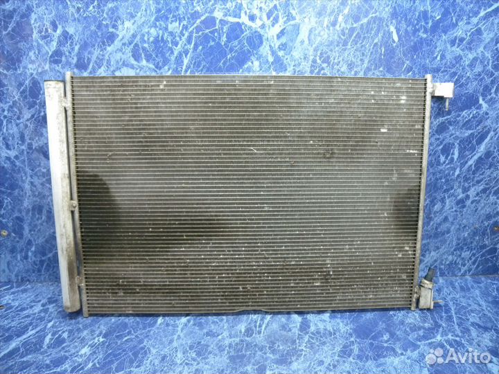Радиатор кондиционера Mercedes X253 W205 W213 W238