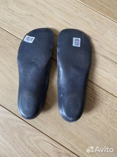 Ортопедические стельки 29-30 бу
