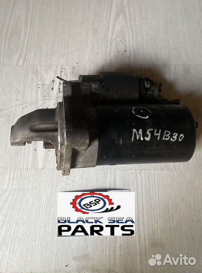 Стартер bmw x5 e53 3.0 m54b30