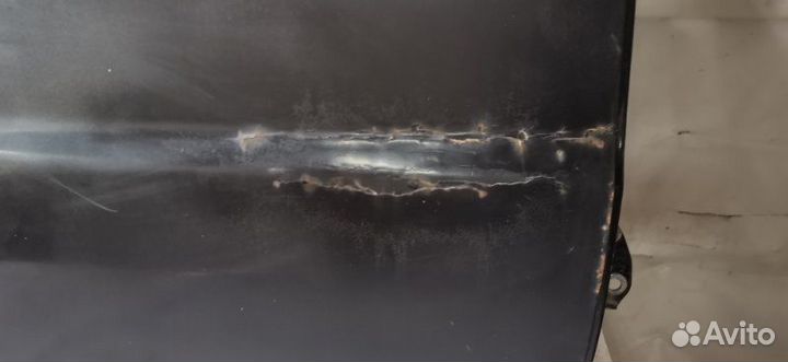 Дверь задняя правая Шевроле Ланос седан A15SMS