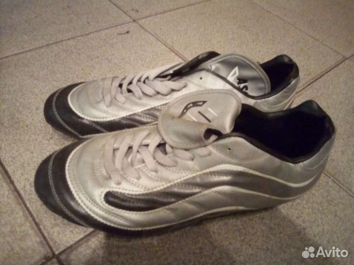 Бутсы футбольные Umbro SX р 46,5