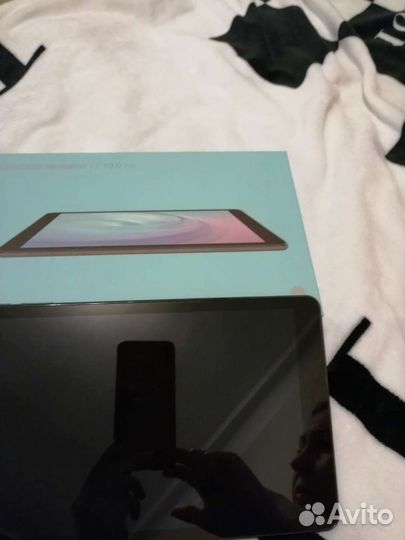 Планшет huawei mediapad t2 10
