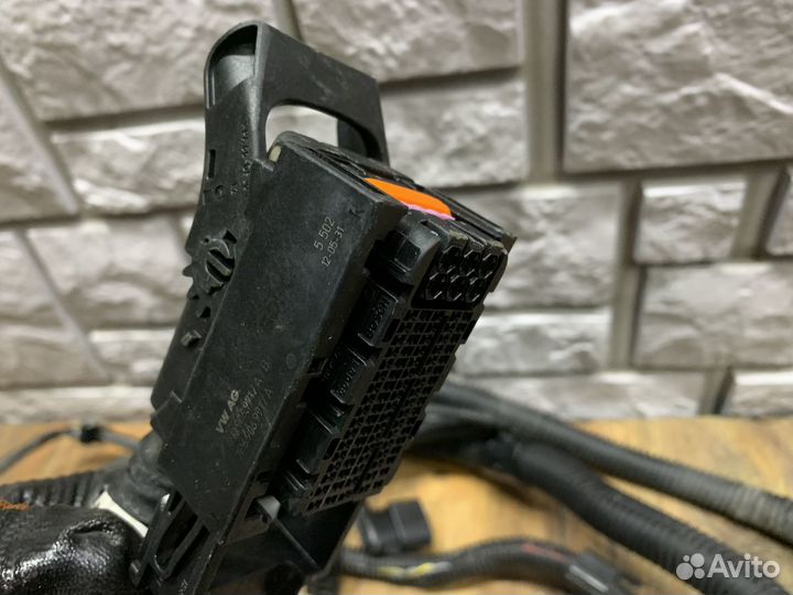 Проводка (коса) 958 Проводка (коса) подкапотная