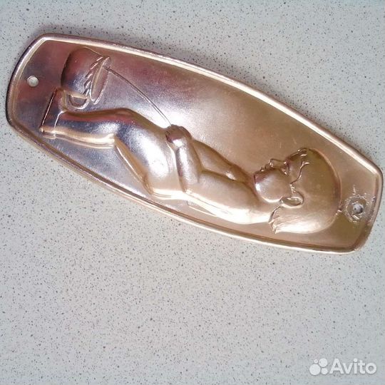 Ретро табличка